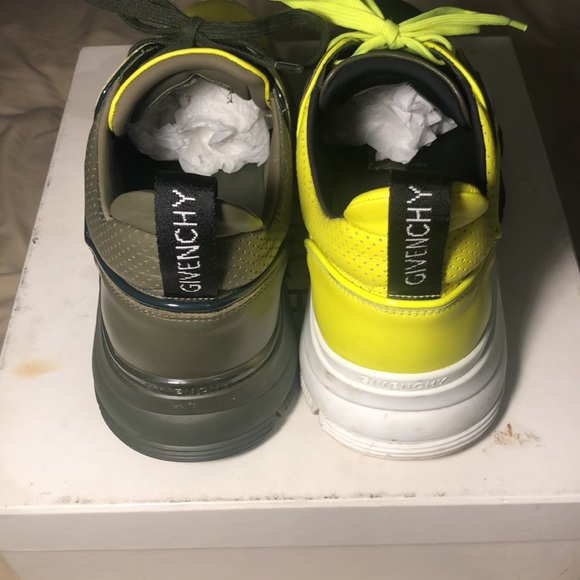 Givenchy trainers. Shoes.